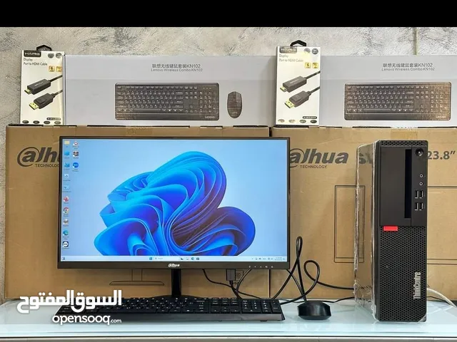 Windows Lenovo  Computers  for sale  in Zarqa