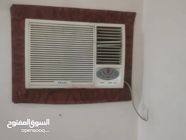عدد 2مكيفات بيرل وكرافت