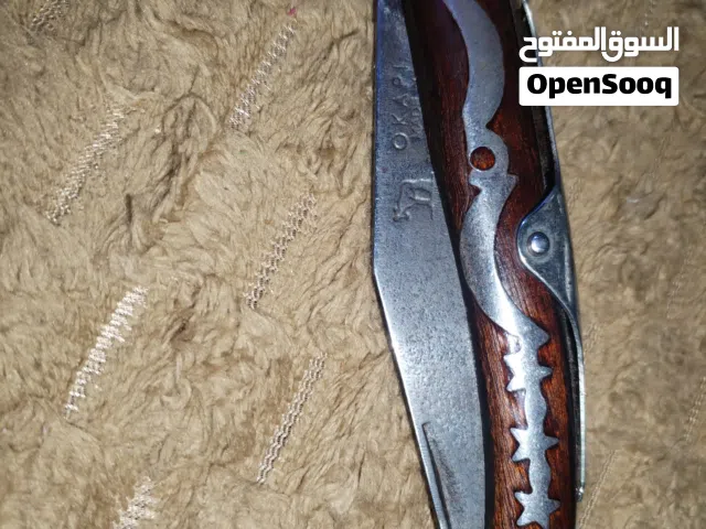 سكـ0 ين أوكـ0ابي إفريقي أصلي