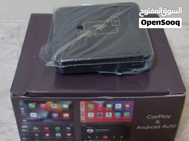 للبيع قطعه carplay جديدة غير مستخدمة