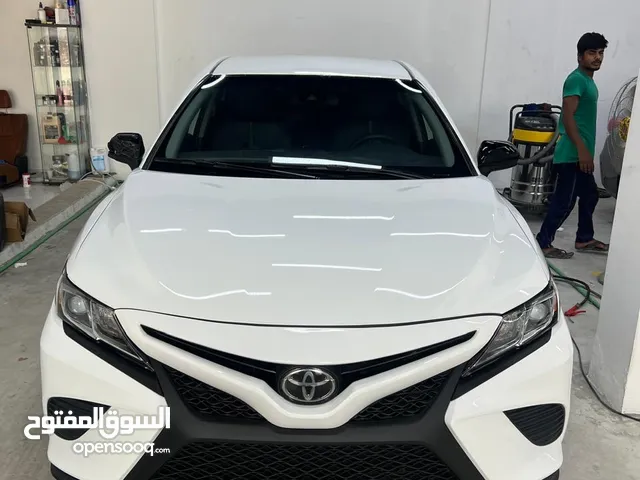 Used Toyota Camry in Muscat