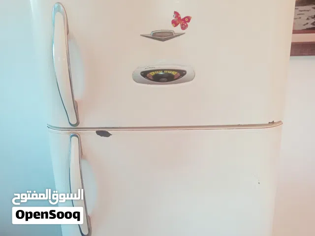 ثلاجــة نـًوع دايـًو بحـال ممـتازة