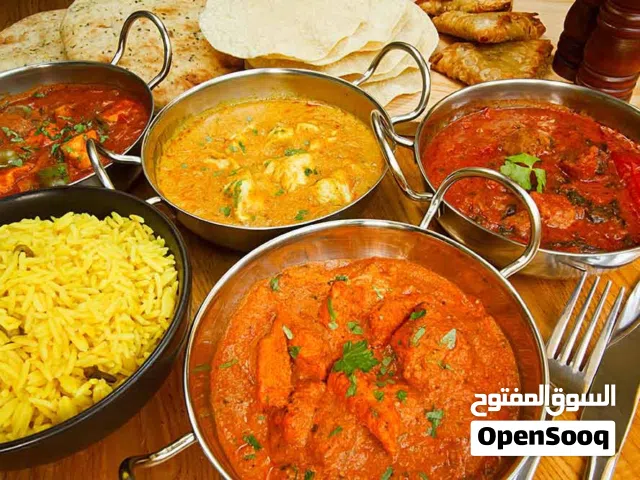 Famous Indian restaurant for sale
