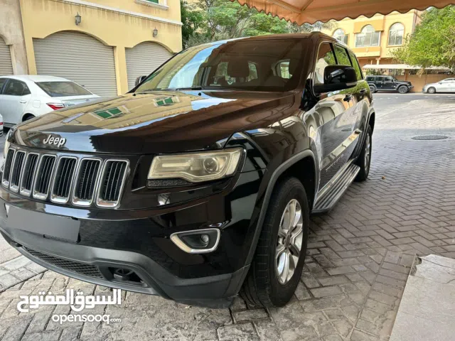 Jeep Grand Cherokee v6 2014