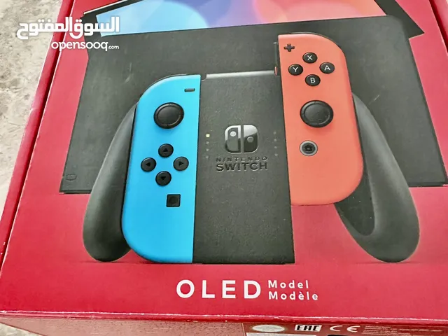 NONTENDO SWITCH OLED
