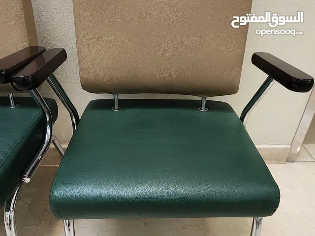 Medical Center Waiting Area Chair