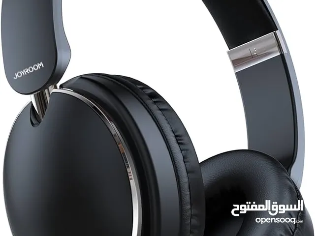 The new, highly efficient Joyroom headphone from this powerful company supports everything