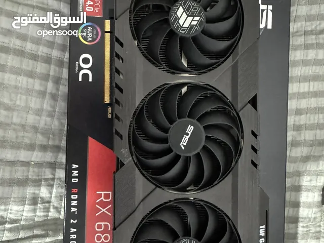 Asus tuf 6800XT OC