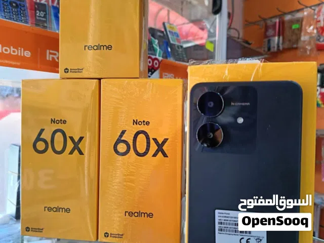 Realme Other 64 GB in Zarqa