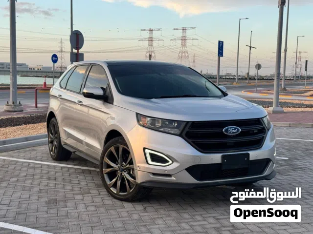 Used Ford Edge in Abu Dhabi