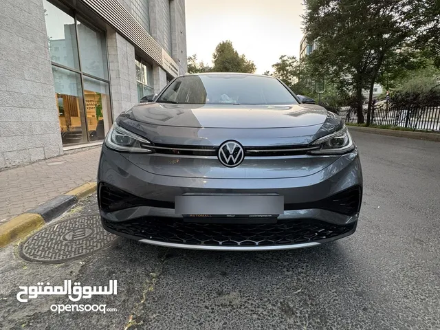 Used Volkswagen ID 4 in Amman