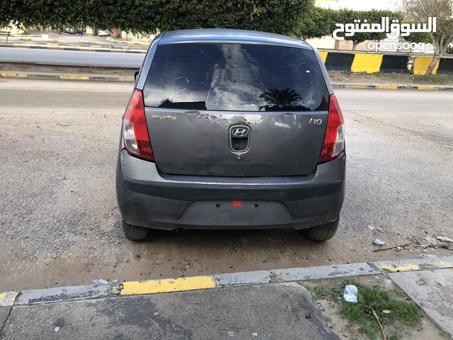 Used Hyundai i10 in Tripoli