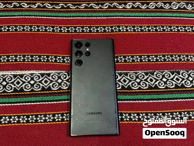 Samsung Galaxy S22 Ultra 5G 512 GB in Al Sharqiya