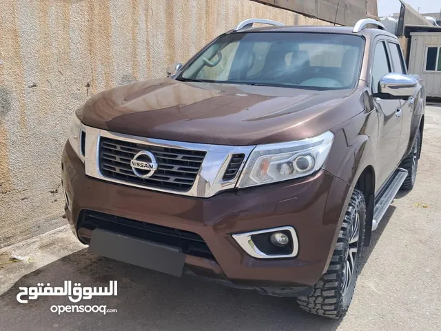 Used Nissan Navara in Amman