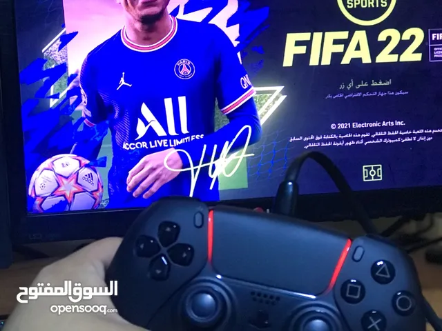 يد بلاستيشن 5 اصليه