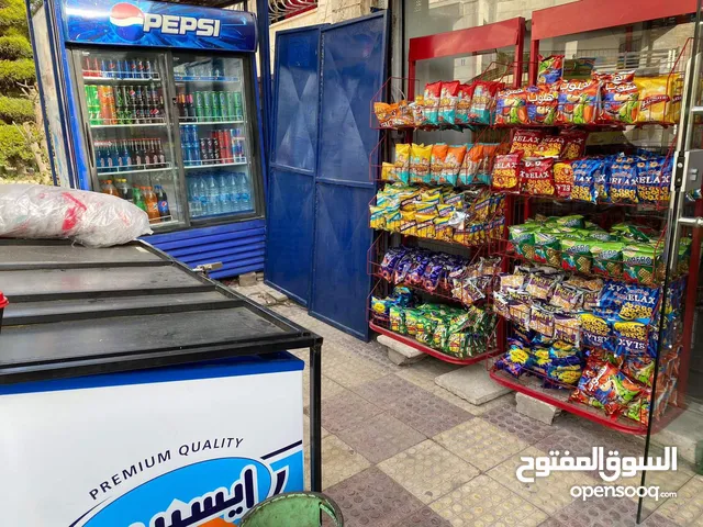36 m2 Shops for Sale in Amman Khalda