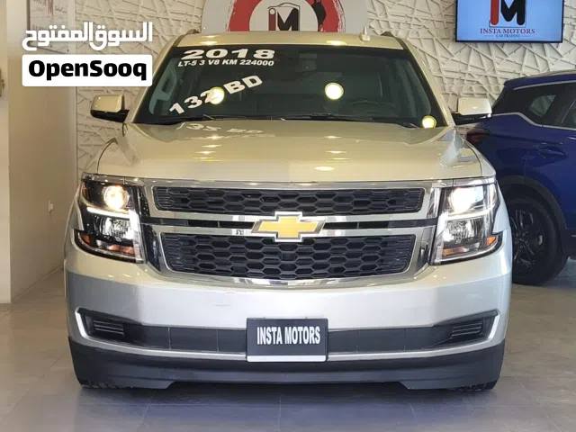 Chevrolet Subarban Lt 2018