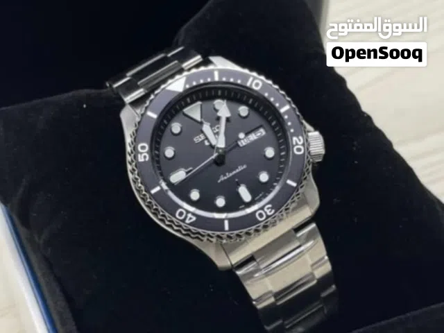Automatic Seiko watches for sale in Al Dhahirah