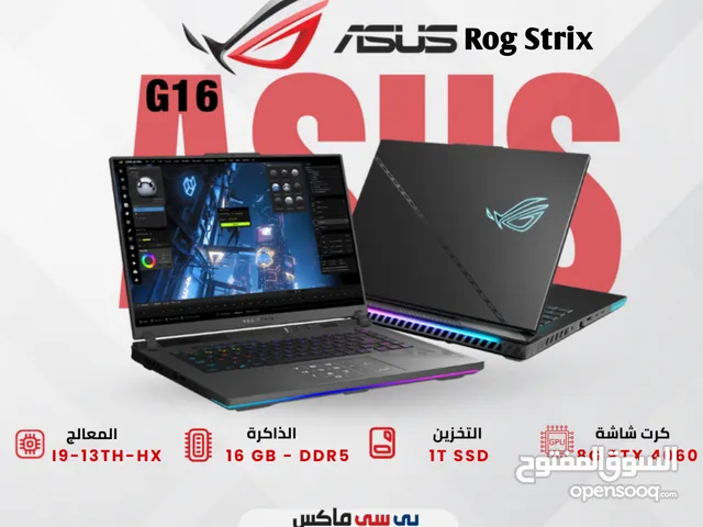 asus tuf and asus rog