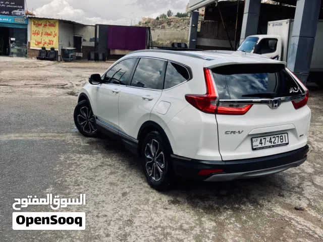 2022, هوندا, CR-V, LX