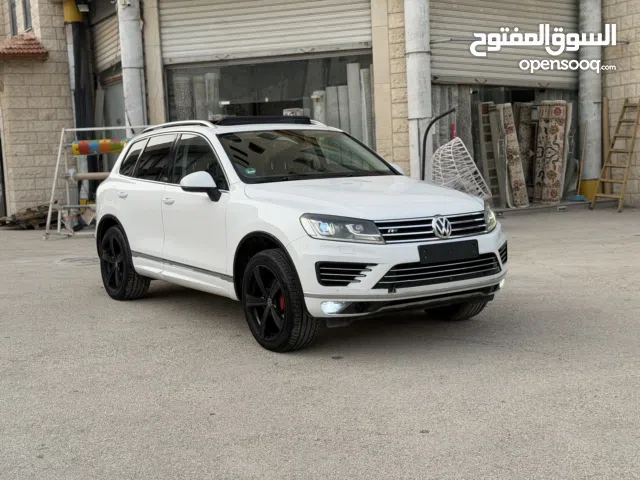 volkswagen touareg (EXECUTIVE EDITION) R Line