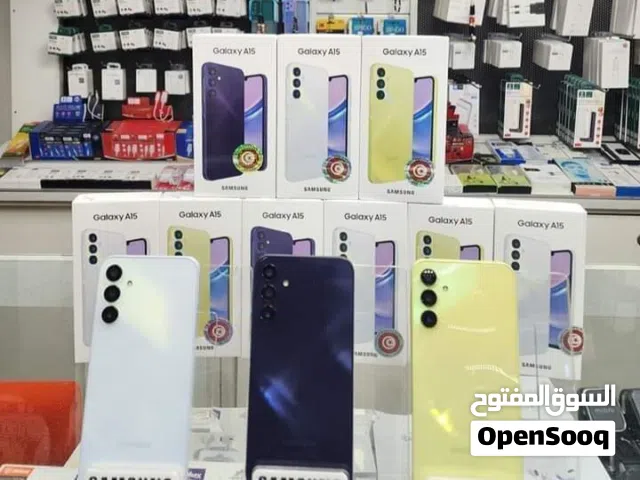 Samsung Galaxy A15 128 GB in Zarqa