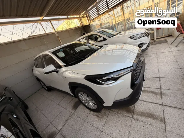 كورلا كروس 2025