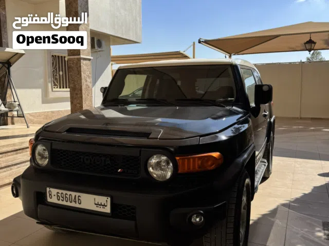 تويوتا FJ 2007
