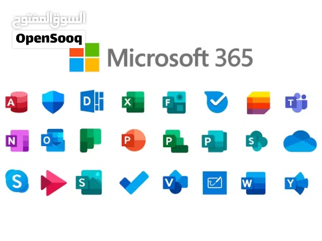 Office 365 Pro Plus  1-Year Personal  Account  Full Access