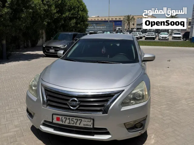 2014 نيسان التيما SV
