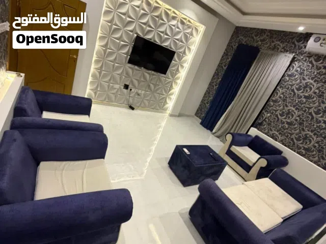 60 m2 1 Bedroom Apartments for Rent in Muscat Al Maabilah