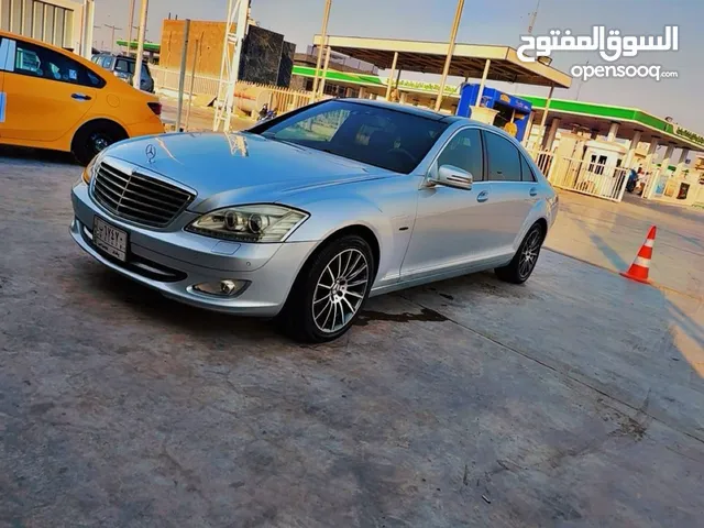 مارسدس اس 350