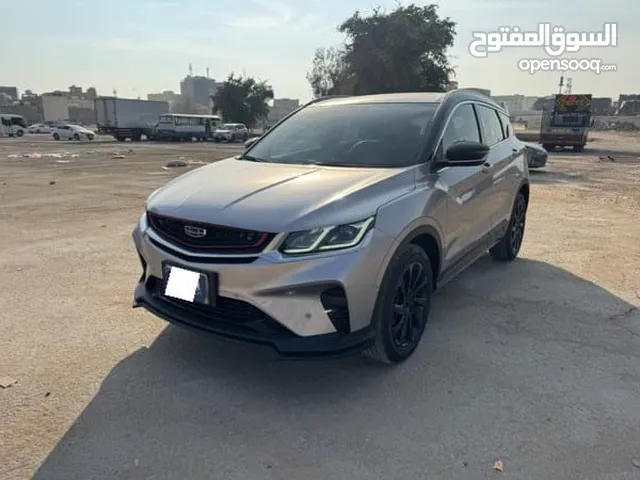 GEELY COOLRAY SPORTS PLUS 2023