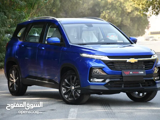 New Chevrolet Captiva in Sharjah