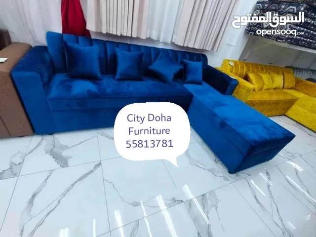 Brand New L-shaped Sofa