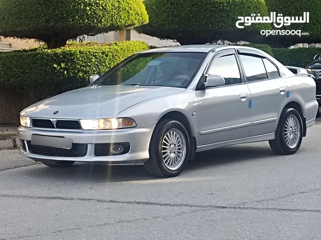 Used Mitsubishi Galant in Irbid