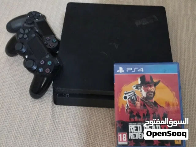 بلايستيشن 4 للبيع