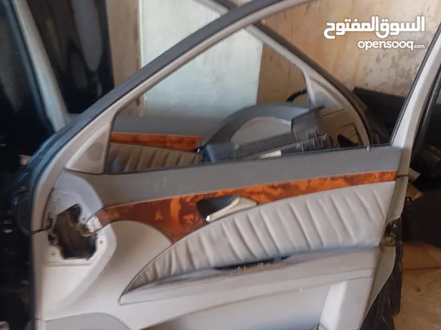 قطع غيار مرسيدس باشا مستعمل