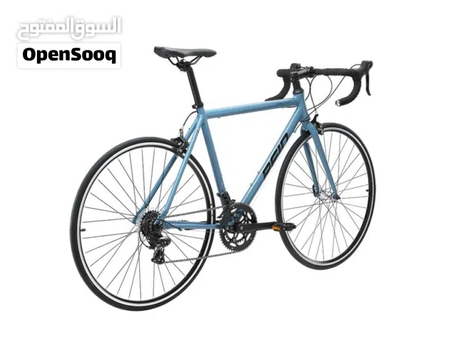 Reid Expressway Road Bike (Blue) – Like New, Barely Used, Full Factory Set