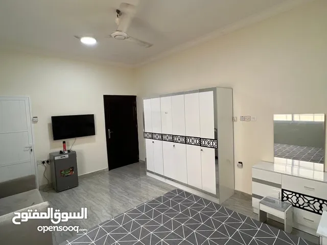 50 m2 Studio Apartments for Rent in Muscat Al Khuwair