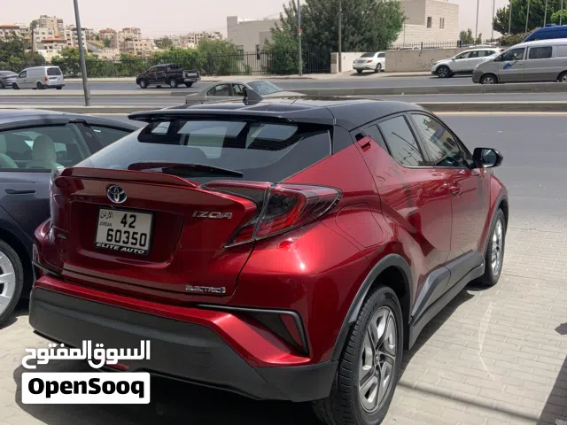 2020 تويوتا C-HR G