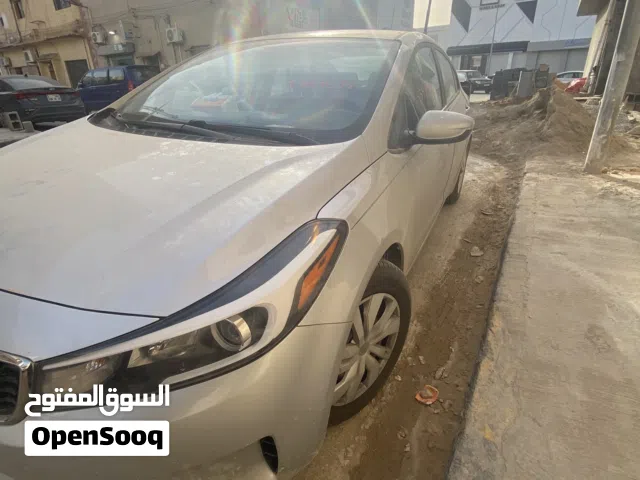 Used Kia Forte in Tripoli