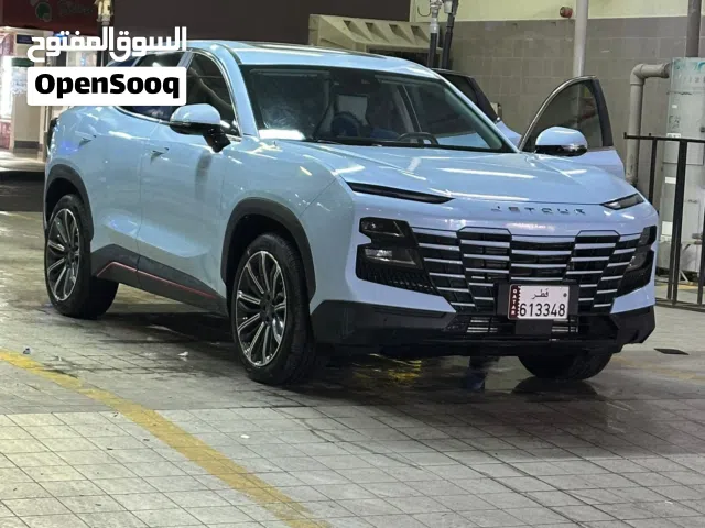 2025 جيتور داشينج