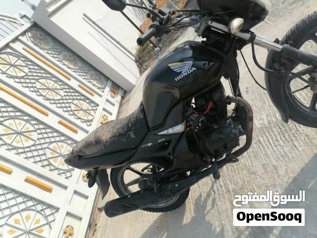 دراجه هوندا