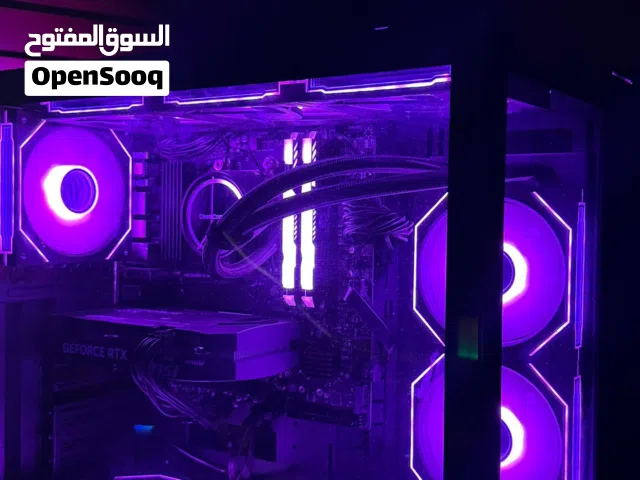 Gaming PC - كمبيوتر قيمنق