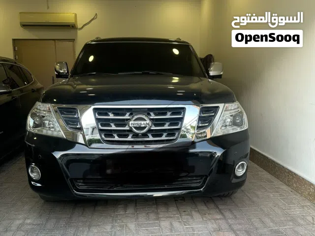 2011 Nissan Patrol LE