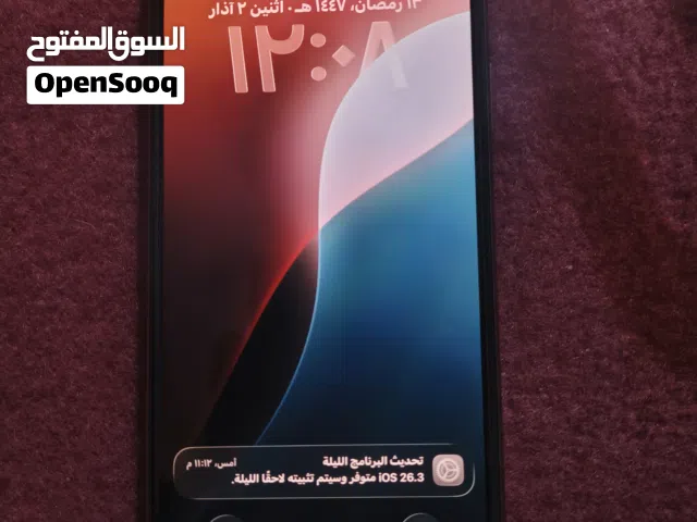 جهاز ايفون 11ProMax