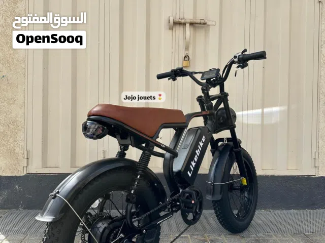 دراجة كهربائية Likebike U11 HARLEY