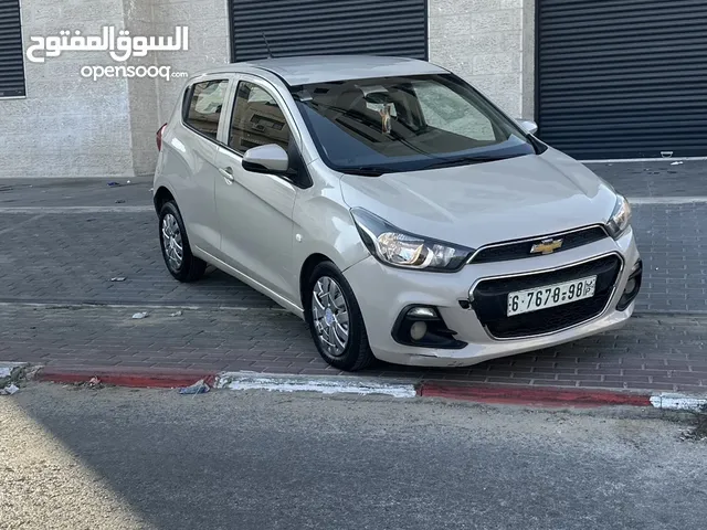 chevrolet spark 2018سعر حررق