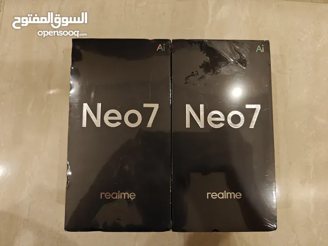 Realme GT Neo 6 256 GB in Amman